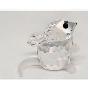 Swarovski Crystal Field Mouse 7631  RETIRED‎ COLLECTIBLE